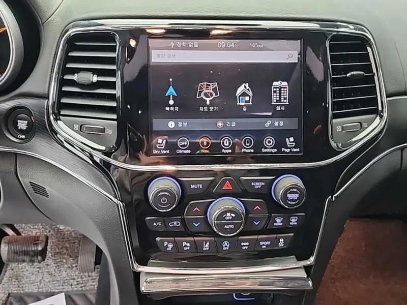 Jeep Grand Cherokee