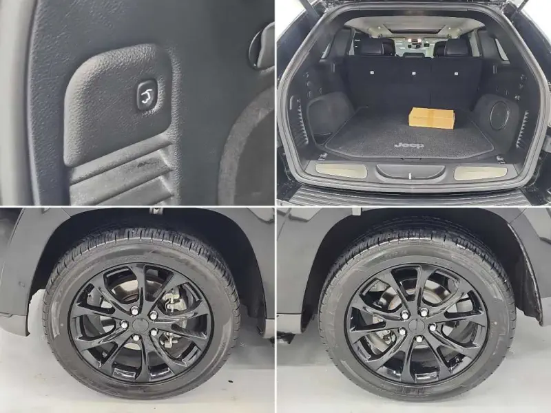 Jeep Grand Cherokee