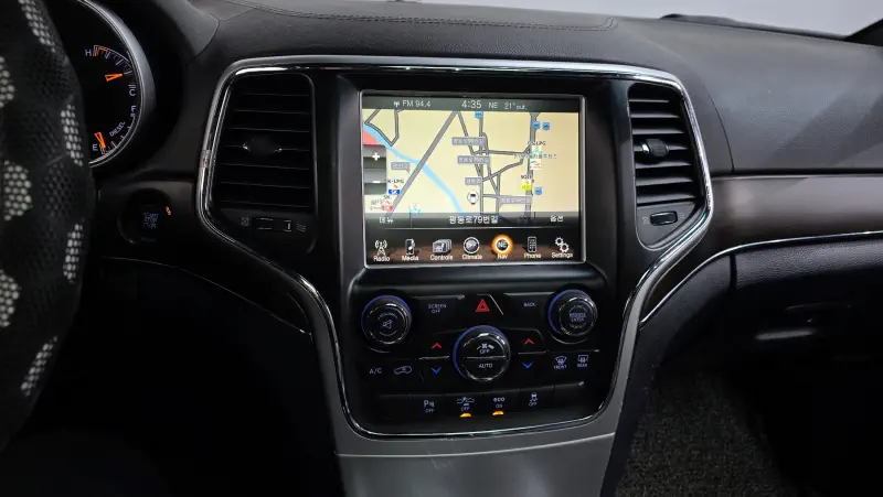Jeep Grand Cherokee