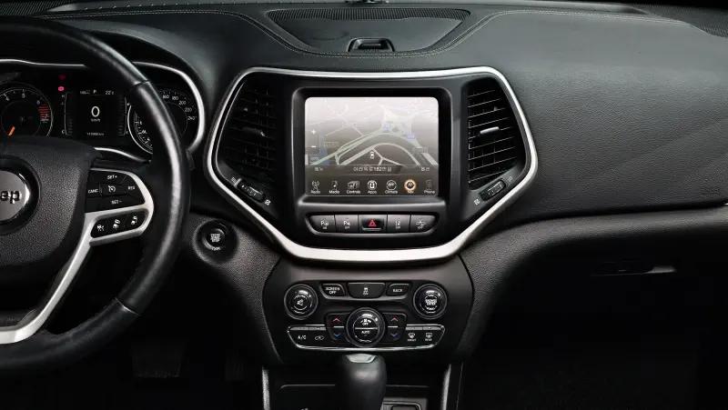 Jeep Cherokee