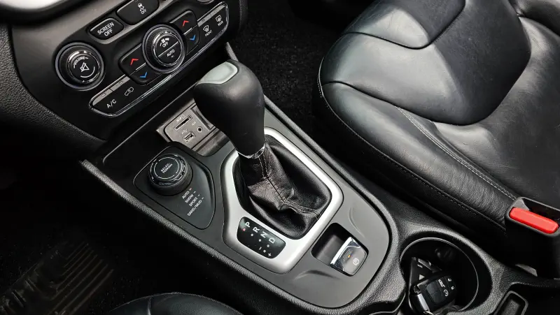 Jeep Cherokee