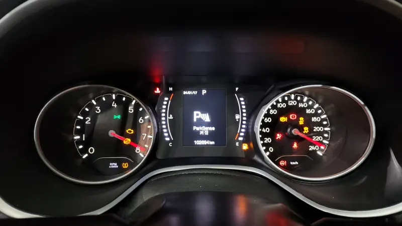 Jeep Compass