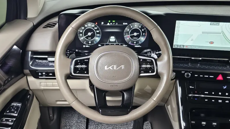 Купить Kia Carnival Daejeon из Кореи