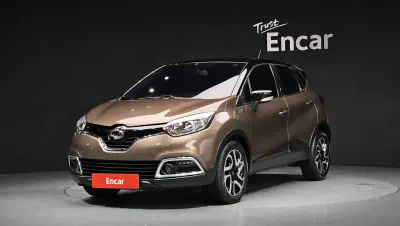 Renault Samsung QM3