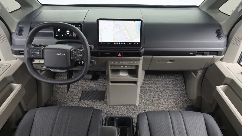 Kia PV5