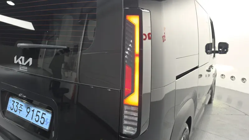 Kia PV5