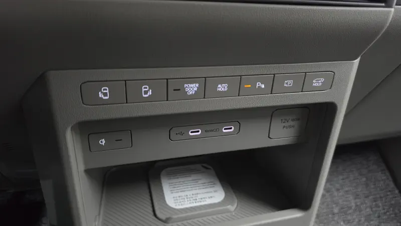 Kia PV5