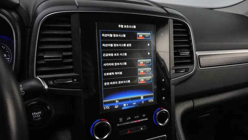 Renault Samsung QM6