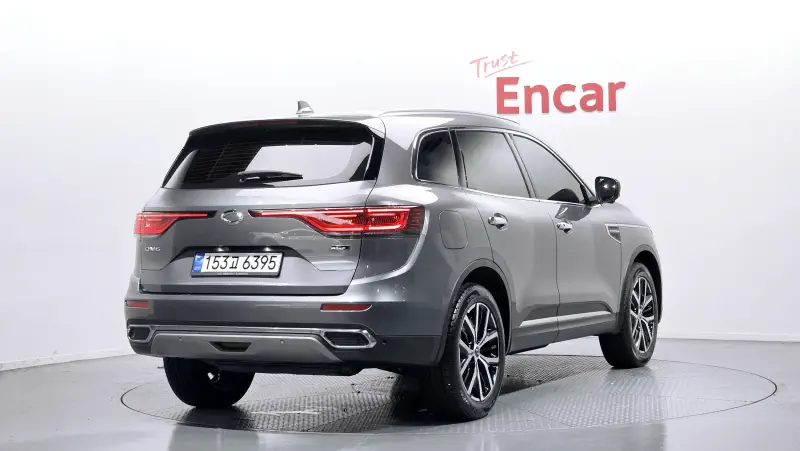 Renault Samsung QM6
