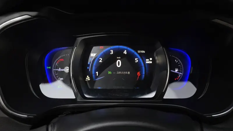 Renault Samsung QM6