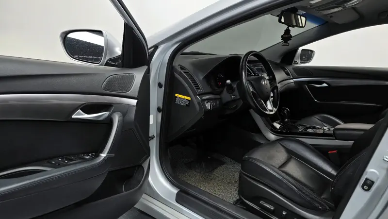 Hyundai I40