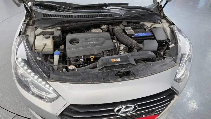 Hyundai I40