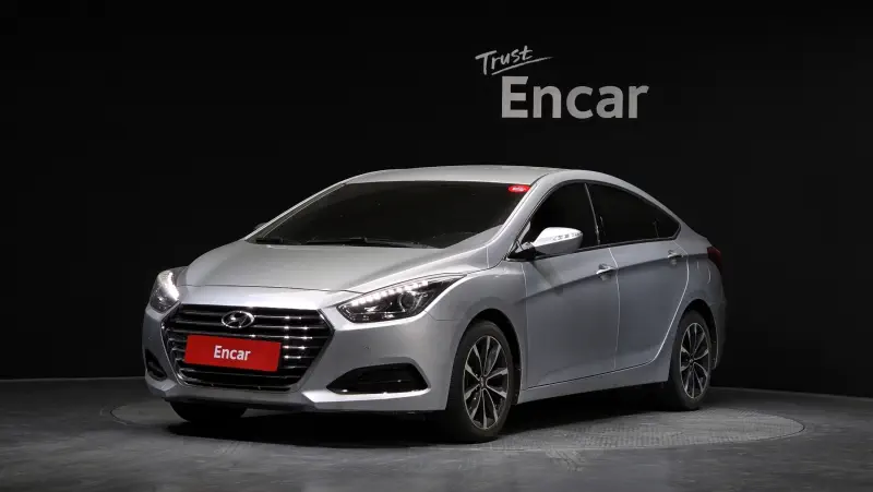 Hyundai I40