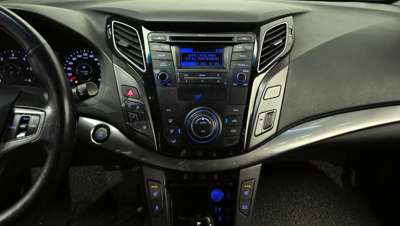 Hyundai I40
