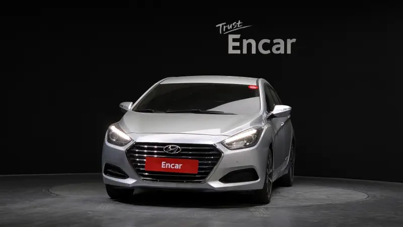 Hyundai I40