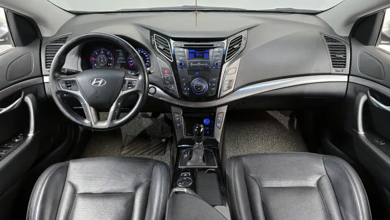 Hyundai I40