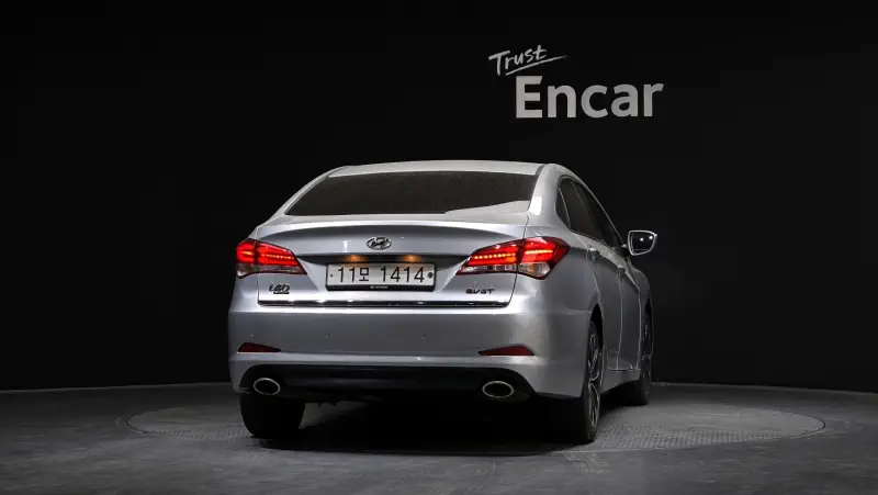 Hyundai I40