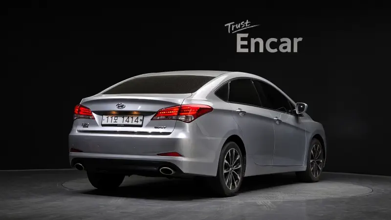 Hyundai I40