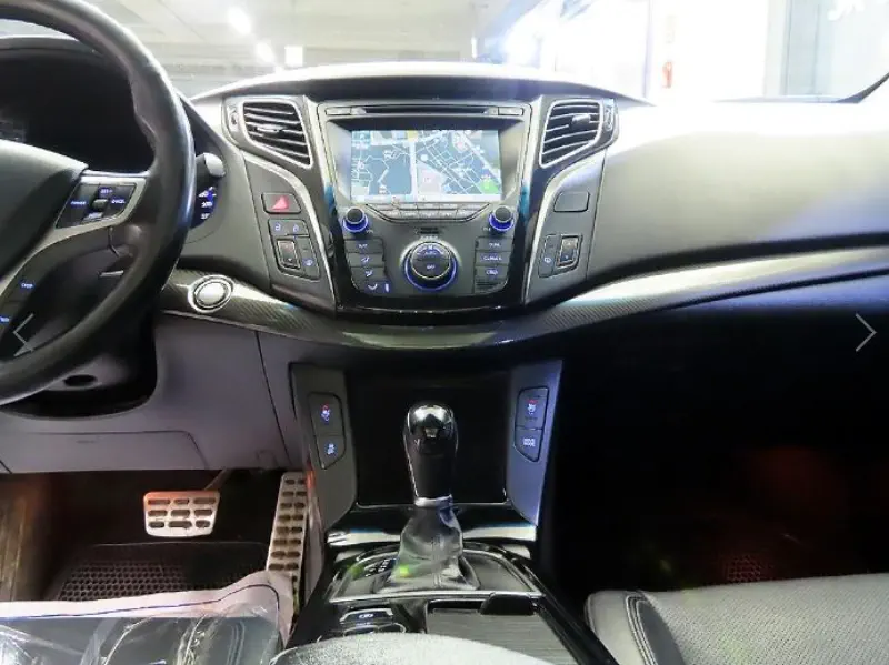 Hyundai I40