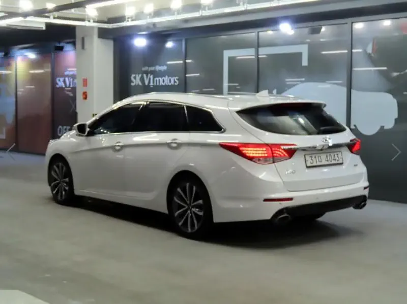 Hyundai I40