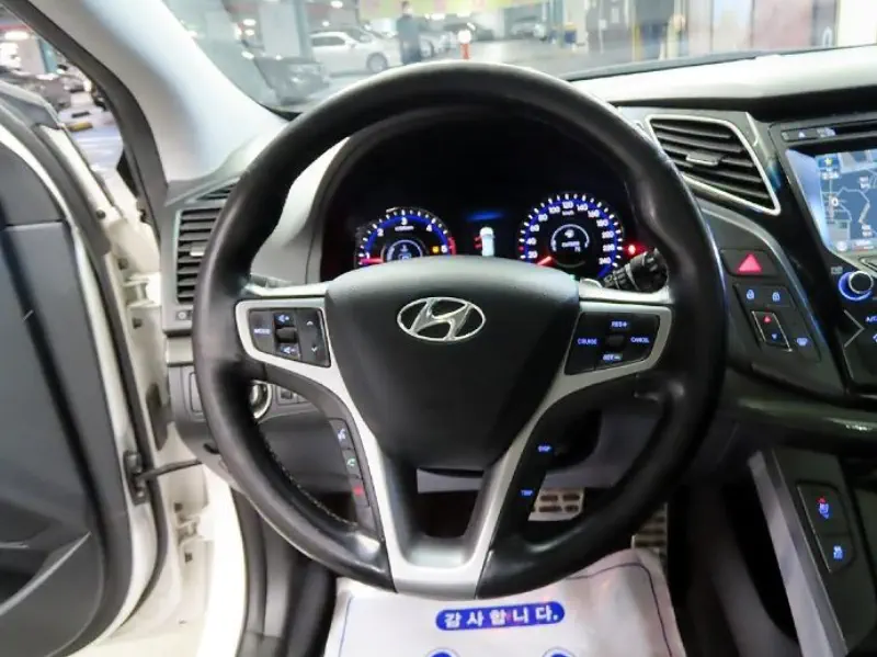 Hyundai I40