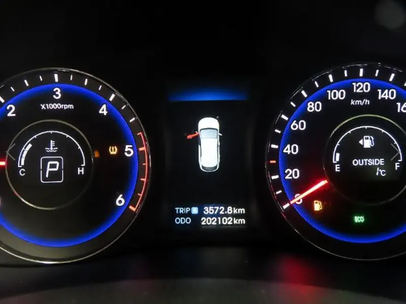 Hyundai I40