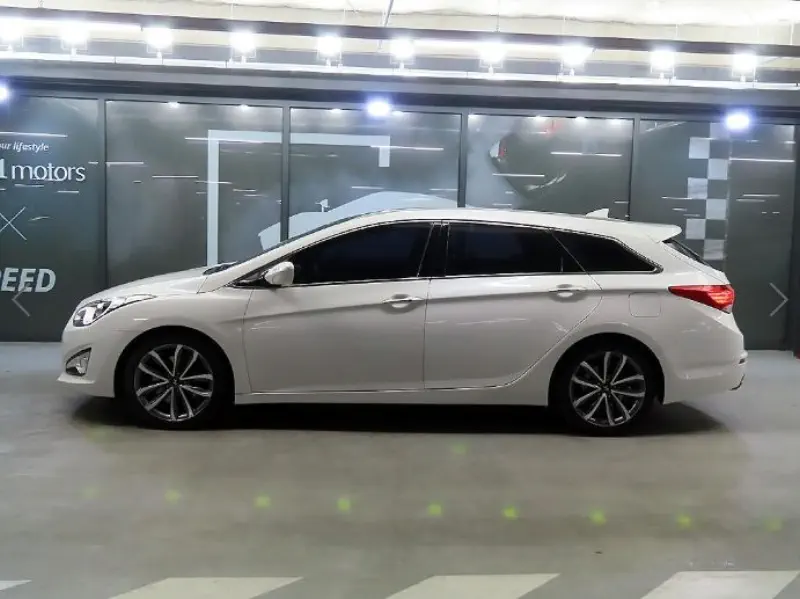 Hyundai I40