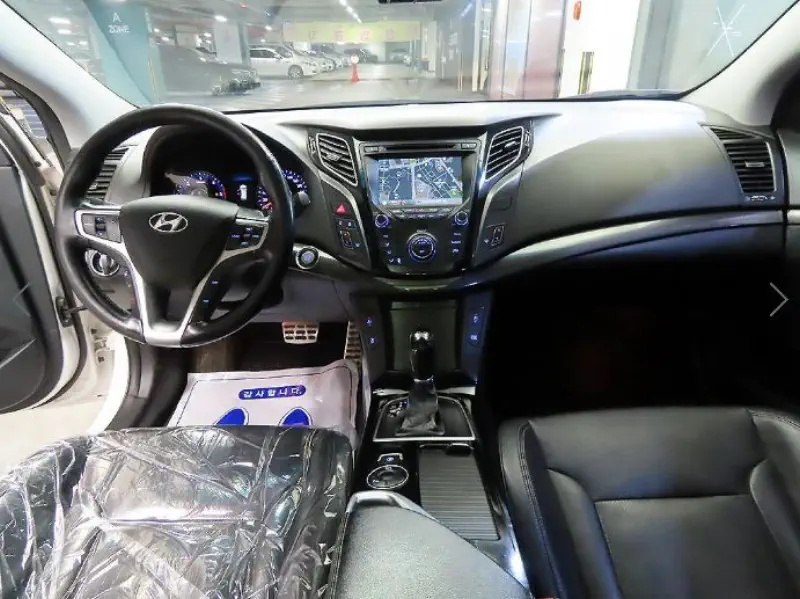 Hyundai I40