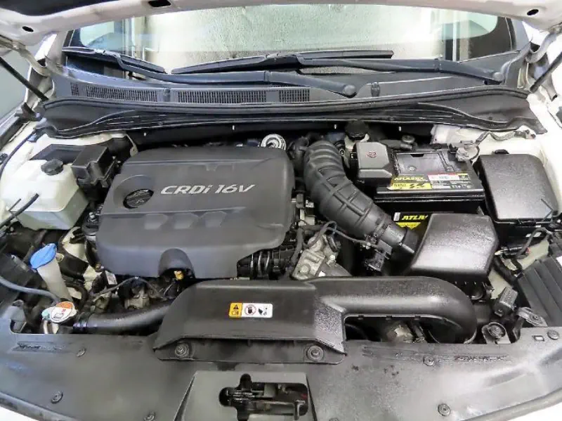 Hyundai I40