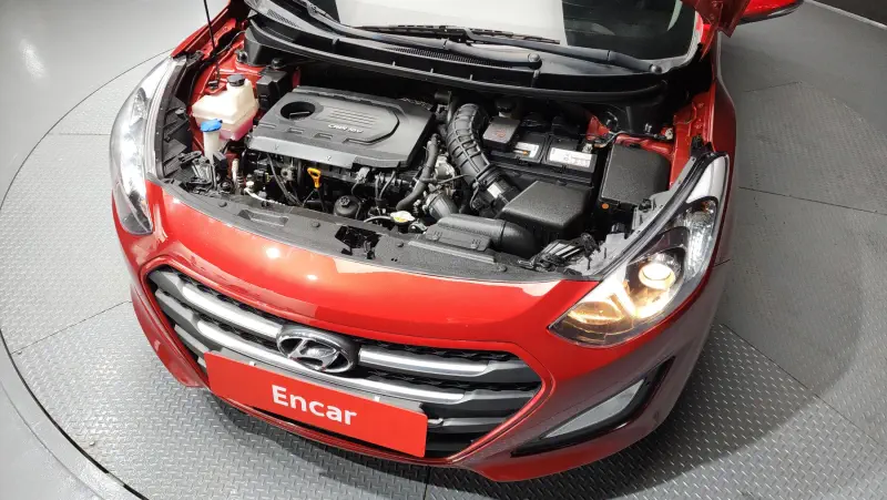 Hyundai I30