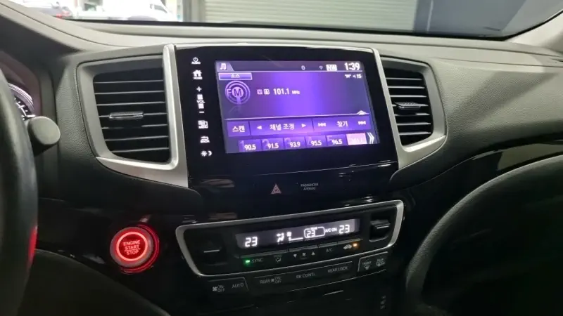Honda PILOT