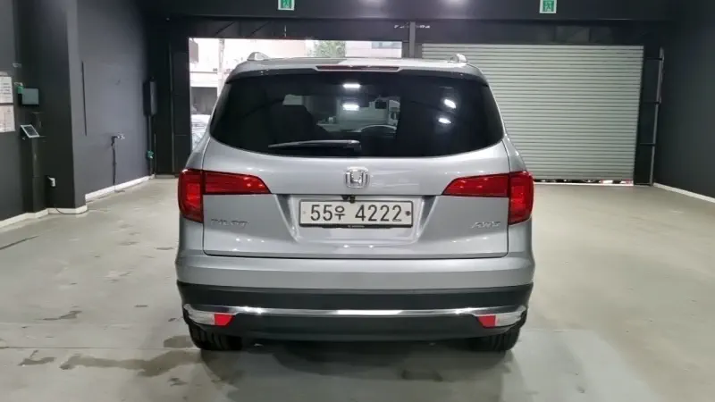 Honda PILOT