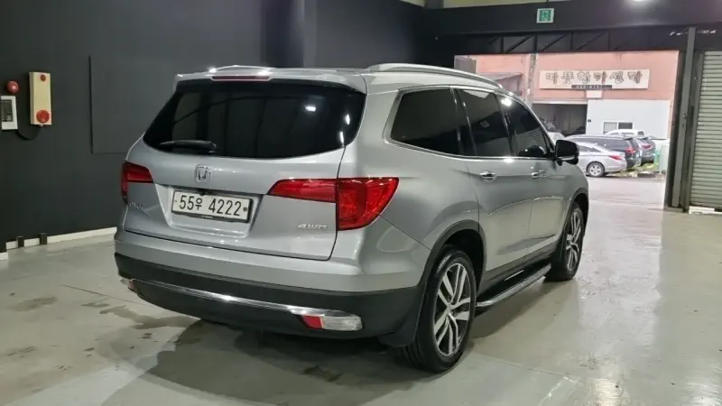 Honda PILOT