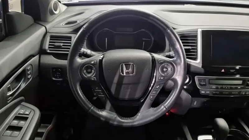 Honda PILOT