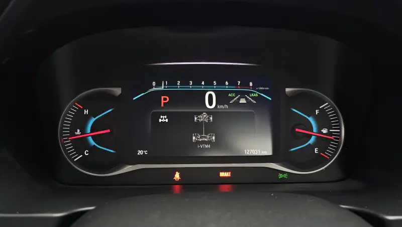 Honda PILOT