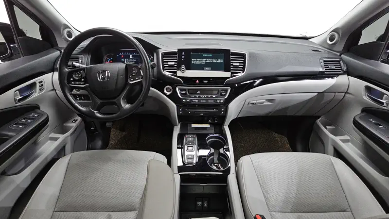 Honda PILOT
