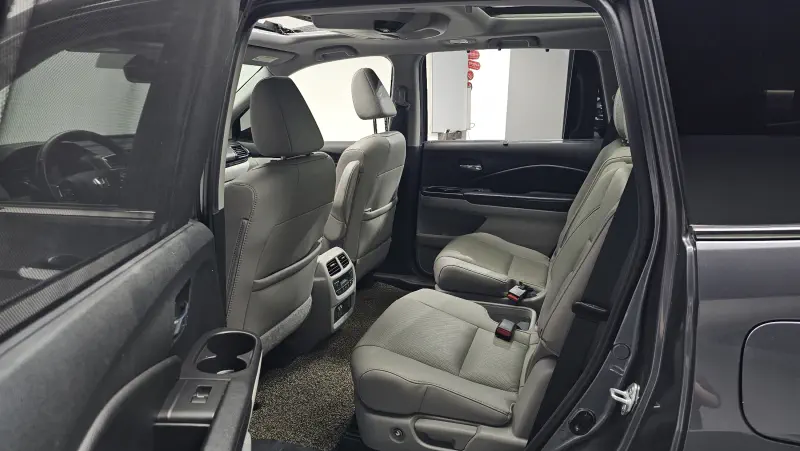 Honda PILOT
