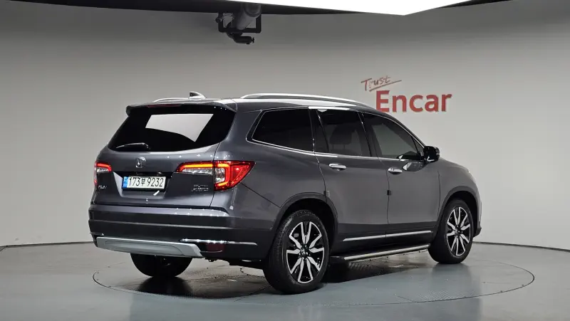 Honda PILOT