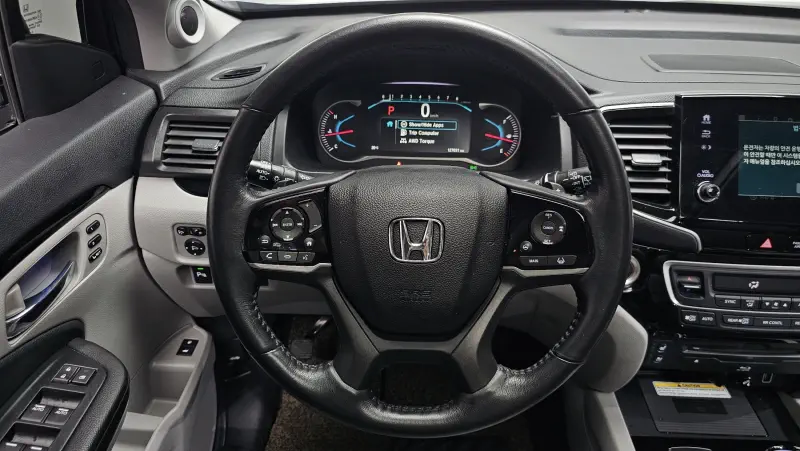 Honda PILOT