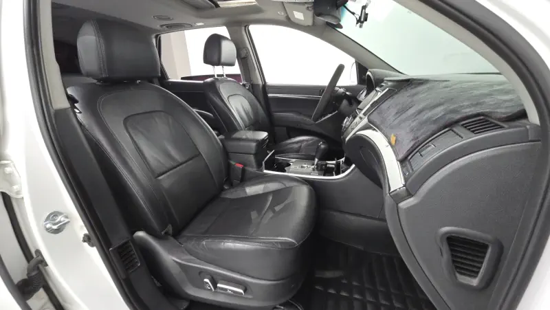 Hyundai Veracruz