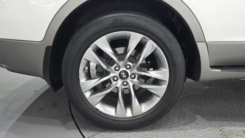Hyundai Veracruz