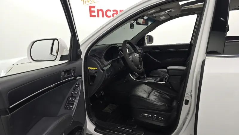 Hyundai Veracruz