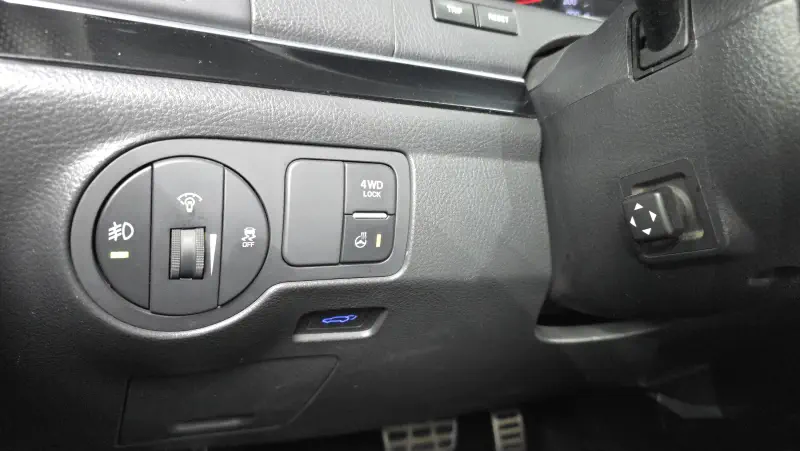 Hyundai Veracruz