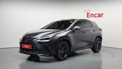 Lexus NX350h