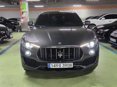 Maserati Levante