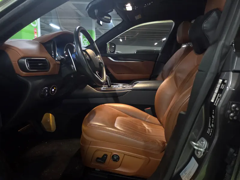 Maserati Levante
