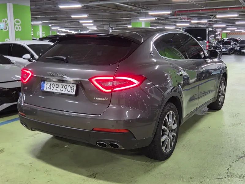 Maserati Levante