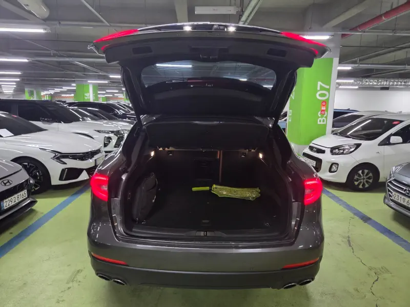 Maserati Levante