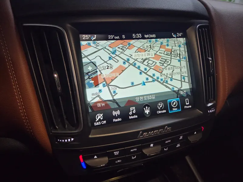 Maserati Levante