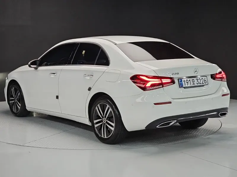 Mercedes-Benz A-Class